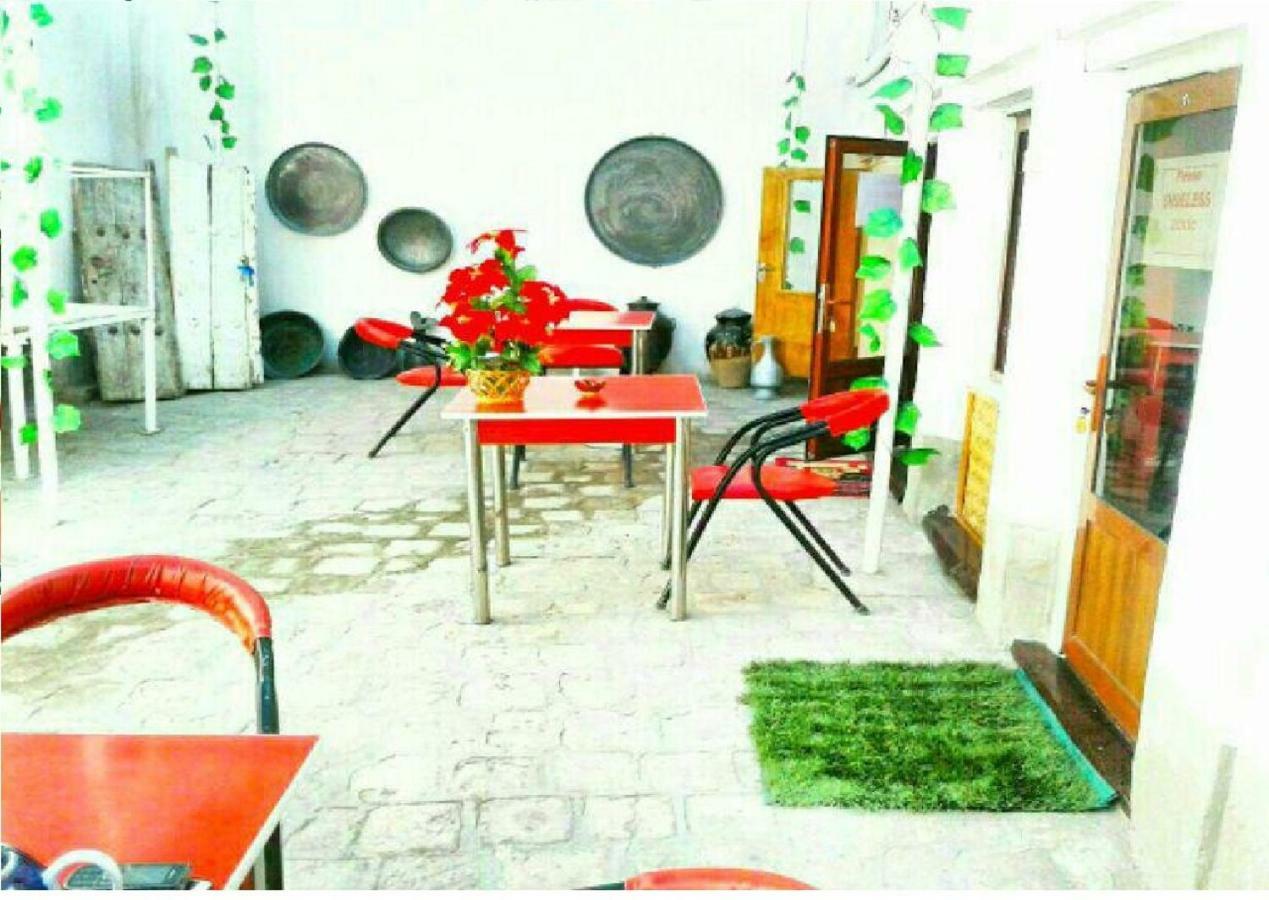 History Hotel Бухара Екстериор снимка