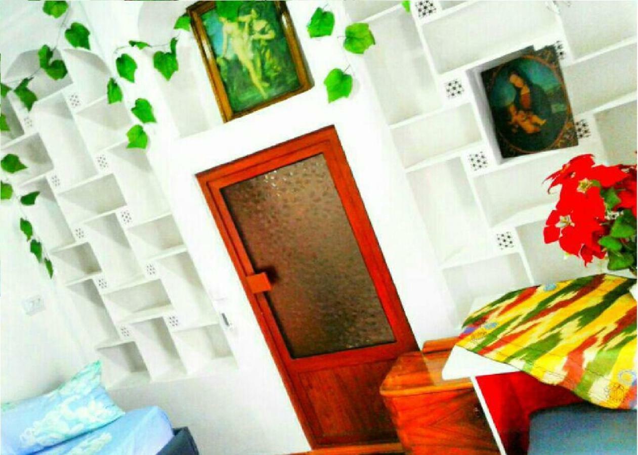 History Hotel Бухара Екстериор снимка