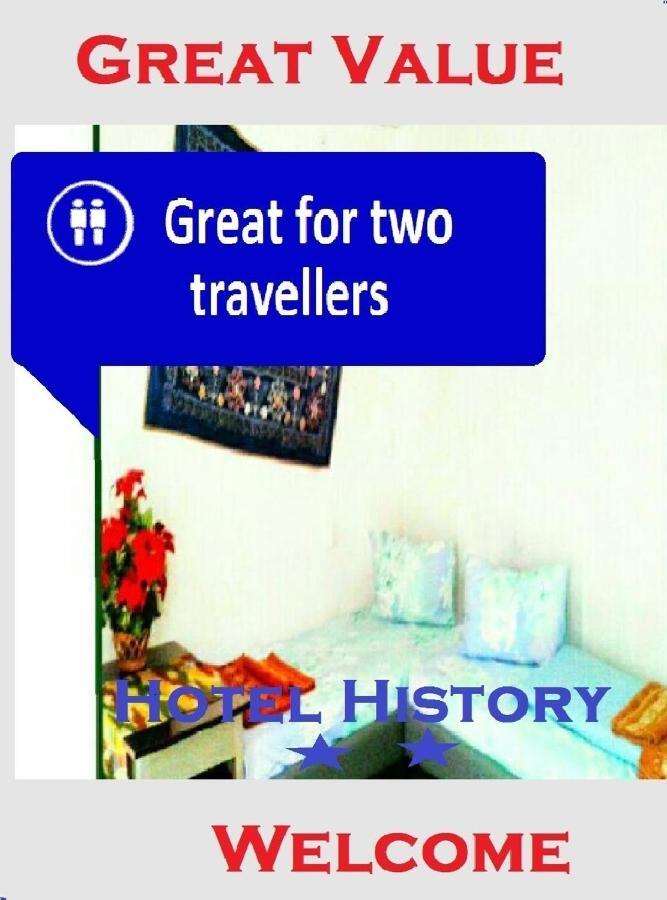 History Hotel Бухара Екстериор снимка
